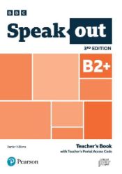 Speakout 3rd Edition B2+ Teacher's Book with Online Access - Učebnice angličtiny Speakout B2+ Teacher´s Book with Teacher´s Portal Access Code, 3rd Edition
