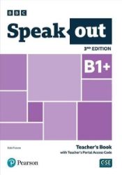 Speakout 3rd Edition B1+ Teacher's Book with Online Access - Učebnice angličtiny Speakout B1+ Teacher´s Book with Teacher´s Portal Access Code, 3rd Edition