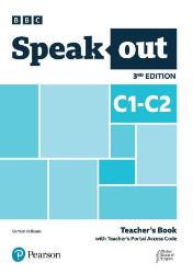 Speakout 3rd Edition C1-C2 Teacher's Book with Online Access Speakout 3rd Edition C1-C2 Teacher's Book with Online Access