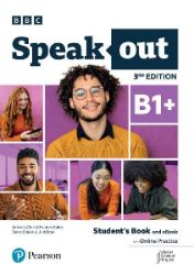 Speakout 3rd Edition B1+ Student's Book with eBook and Online Practice - Učebnice angličtiny pro SŠ Speakout B1+ Student´s Book and eBook with Online Practice, 3rd Edition