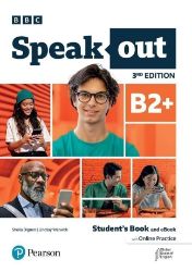 Speakout 3rd Edition B2+ Student's Book with eBook and Online Practice