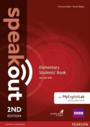Speakout 2nd Edition Elementary Student's Book with Online Practice