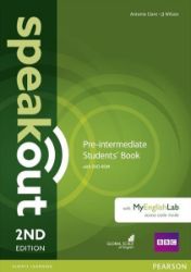 Speakout 2nd Edition Pre-Intermediate Student's Book with Online Practice Speakout 2nd Edition Pre-Intermediate Student's Book with Online Practice