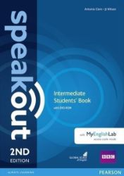 Speakout 2nd Edition Intermediate Student's Book with Online Practice