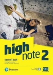 High Note Level 2 Student's Book with eBook High Note Level 2 Student's Book with eBook