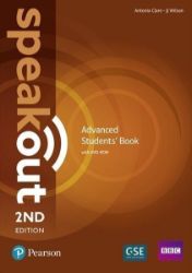 Speakout 2nd Edition Advanced Student's Book with eBook Speakout 2nd Edition Advanced Student's Book with eBook