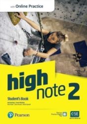 High Note Level 2 Student's Book with eBook and Online Practice High Note Level 2 Student's Book with eBook and Online Practice