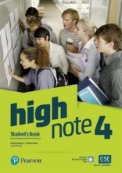 High Note Level 4 Student's Book with eBook High Note Level 4 Student's Book with eBook