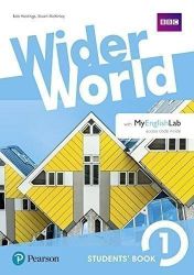 Wider World 1st Edition Level 1 Student's Book with eBook and Online Practice