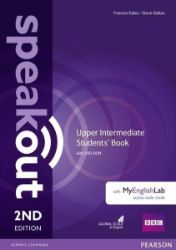 Speakout Upper Intermediate Student's Book with Online Practice, 2nd edition Speakout Upper Intermediate Student's Book with Online Practice, 2nd edition