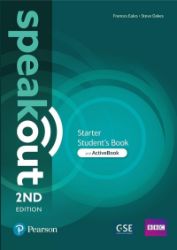 Speakout 2nd Edition Starter Student's Book with eBook Speakout 2nd Edition Starter Student's Book with eBook
