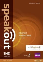 Speakout 2nd Edition Advanced Student's Book with Online Practice