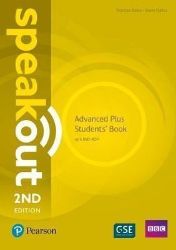 Speakout 2nd Edition Advanced+ Student's Book with Online Practice Speakout 2nd Edition Advanced+ Student's Book with Online Practice