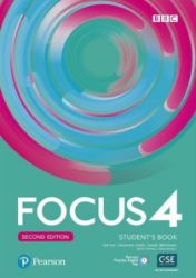 Focus 2nd Edition Level 4 Student's Book with eBook Focus 2nd Edition Level 4 Student's Book with eBook