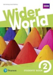 Wider World 1st Edition Level 2 Student's Book with eBook Wider World 1st Edition Level 2 Student's Book with eBook