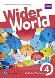 Wider World 1st Edition Level 4 Student's Book with eBook