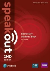 Speakout 2nd Edition Elementary Student's Book with eBook Speakout 2nd Edition Elementary Student's Book with eBook