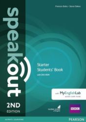Speakout 2nd Edition Starter Student's Book with Online Practice