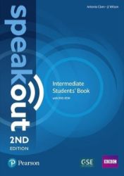 Speakout 2nd Edition Intermediate Student's Book with eBook Speakout 2nd Edition Intermediate Student's Book with eBook