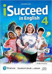 iSucceed in English Level 4 Student's Book with eBook