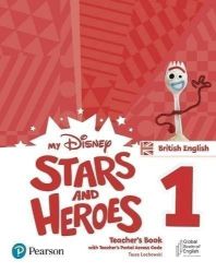 My Disney Stars and Heroes Level 1 Teacher's Book with Online Access My Disney Stars and Heroes Level 1 Teacher's Book with Online Access