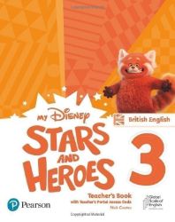 My Disney Stars and Heroes Level 3 Teacher's Book with Online Access My Disney Stars and Heroes Level 3 Teacher's Book with Online Access
