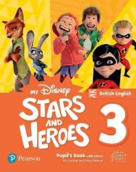 My Disney Stars and Heroes Level 5 Teacher's Book with Online Access My Disney Stars and Heroes Level 5 Teacher's Book with Online Access
