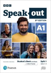 Speakout 3ed A1.1 Student s Book and eBook with Online Practice Split Speakout 3ed A1.1 Student s Book and eBook with Online Practice Split
