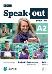 Speakout 3ed A2.1 Student s Book and eBook with Online Practice Split Speakout 3ed A2.1 Student s Book and eBook with Online Practice Split
