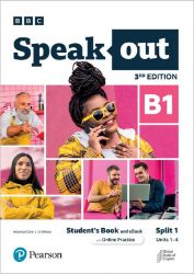 Speakout 3ed B1.1 Student s Book and eBook with Online Practice Split Speakout 3ed B1.1 Student s Book and eBook with Online Practice Split