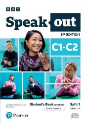 Speakout 3rd Edition C1-C2 Split 1 Student´s Book with eBook and Online Practice Speakout 3rd Edition C1-C2 Split 1 Student´s Book with eBook and Online Practice