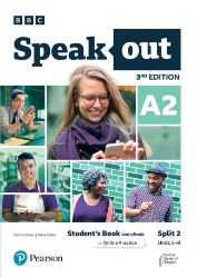 Speakout 3rd Edition A2 Split 2 Student´s Book with eBook and Online Practice