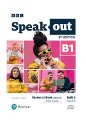 Speakout 3rd Edition B1 Split 2 Student´s Book with eBook and Online Practice Speakout 3rd Edition B1 Split 2 Student´s Book with eBook and Online Practice