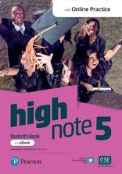 High Note Level 5 Student's Book with eBook and Online Practice High Note Level 5 Student's Book with eBook and Online Practice