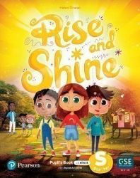 Rise and Shine Starter Pupil's Book with eBook Rise and Shine Starter Pupil's Book with eBook