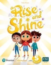 Rise and Shine Starter Activity Book - Helen Dineen - Učebnice angličtiny Rise and Shine Starter Activity Book with eBook
