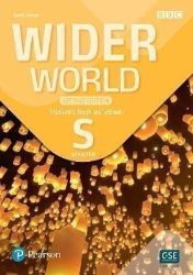 Wider World 2nd Edition Starter Student's Book with eBook