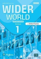 Wider World 2nd Edition Level 1 Workbook with Online Practice Wider World 2nd Edition Level 1 Workbook with Online Practice