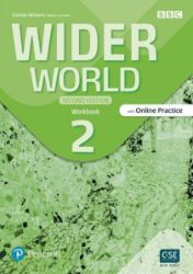 Wider World 2nd Edition Level 2 Workbook with Online Practice Wider World 2nd Edition Level 2 Workbook with Online Practice