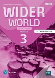 Wider World 2nd Edition Level 3 Workbook with Online Practice Wider World 2nd Edition Level 3 Workbook with Online Practice