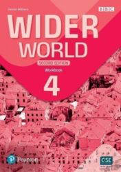 Wider World 2nd Edition Level 4 Workbook with Online Practice Wider World 2nd Edition Level 4 Workbook with Online Practice