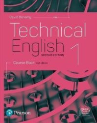 Technical English 2nd Edition Level 1 Coursebook with eBook - Odborná angličtina Technical English 1 Course Book and eBook, 2nd Edition