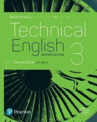 Technical English 2nd Edition Level 3 Coursebook with eBook - Odborná angličtina Technical English 3 Course Book and eBook, 2nd Edition