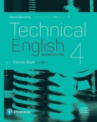 Technical English 2nd Edition Level 4 Coursebook with eBook - Odborná angličtina Technical English 4 Course Book and eBook, 2nd Edition