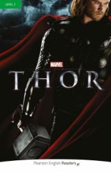 Pearson English Readers: Level 3 Marvel Thor + Code Pearson English Readers: Level 3 Marvel Thor + Code