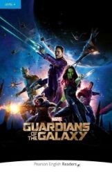 Pearson English Readers: Level 4 Marvel Guardians of the Galaxy + Code Pearson English Readers: Level 4 Marvel Guardians of the Galaxy + Code