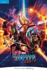 Pearson English Readers: Level 4 Marvel Guardians of the Galaxy 2 + Code Pearson English Readers: Level 4 Marvel Guardians of the Galaxy 2 + Code