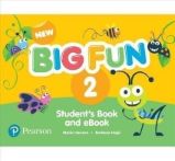 New Big Fun 2 Student's Book and eBook with Online Practice New Big Fun 2 Student's Book and eBook with Online Practice