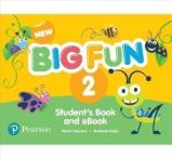 New Big Fun 2 Student's Book and eBook with Online Practice - Slovenská literatura New Big Fun 2 Student´s Book and eBook with Online Practice