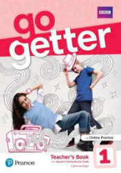 GoGetter Level 1 Teacher´s Book with Teachers Portal Access Code GoGetter Level 1 Teacher´s Book with Teachers Portal Access Code